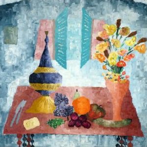 Nature Morte - Raymond Perrault