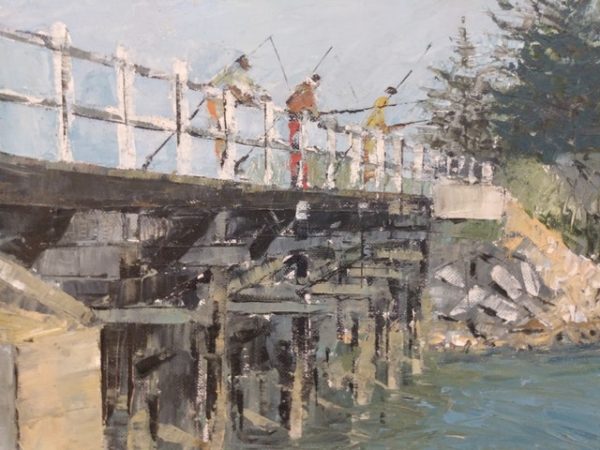 Lower Country Bridge - Roger Olsson