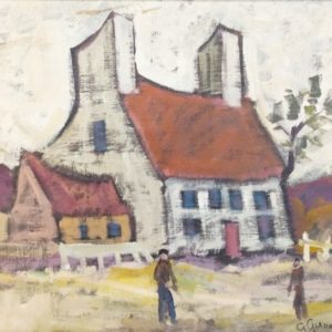 Maison - Claude Gianolla