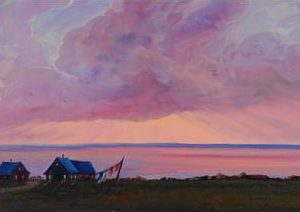 Paysage - Pierre Duhamel