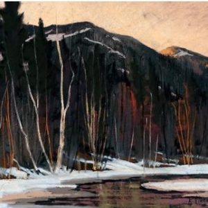 Rivière du Nord Piedmont - Romeo Vincelette