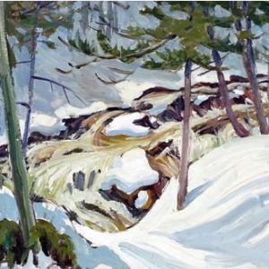 Spring Breakup - Lawrence Wilfred Powe