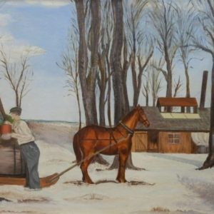 A Le Ferme - G. Bouchard