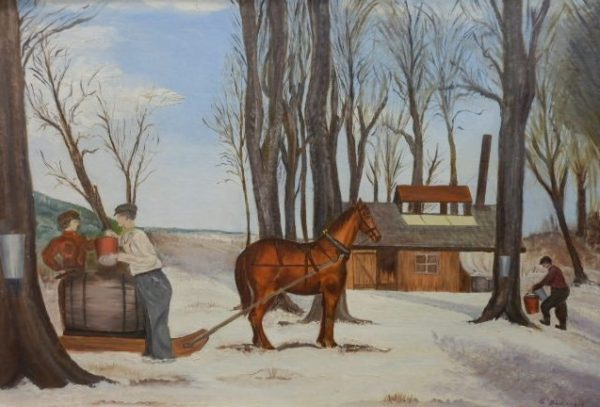 A Le Ferme - G. Bouchard