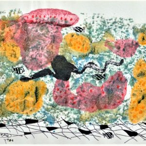 André Turpin - Abstraction