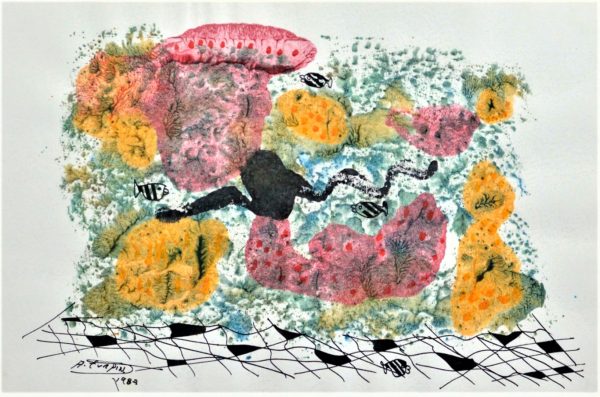 André Turpin - Abstraction