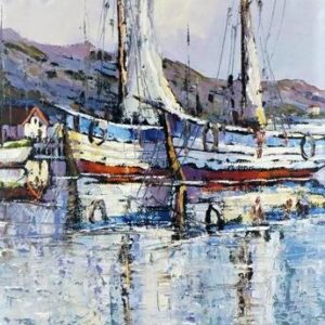 Bateaux - Robert Boucher