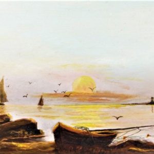 Bord de Mer - G. Bouchard