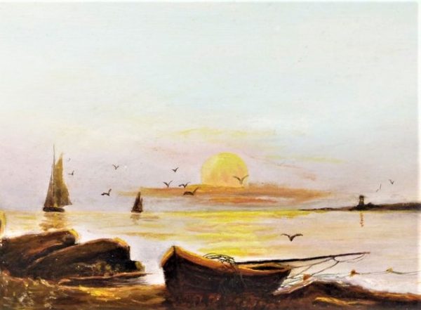 Bord de Mer - G. Bouchard