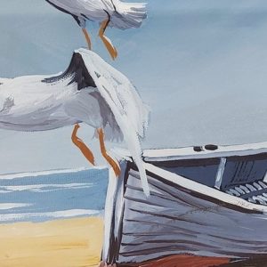 Bord de Mer - Huot