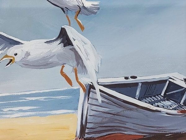 Bord de Mer - Huot