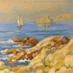 Bord de Mer - Luce Bernadin