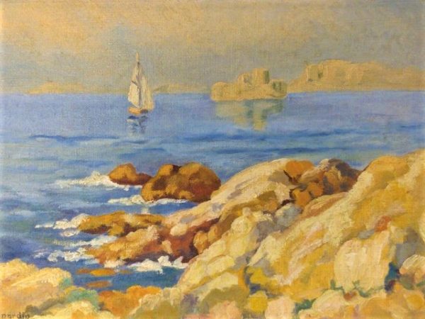 Bord de Mer - Luce Bernadin