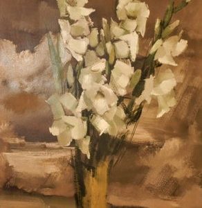 Fleurs dans un Vase - Jérôme