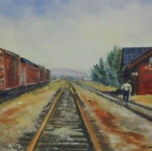 Gare du Pays - Gisel Bouliane