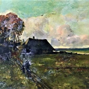 House in the Countryside - J. D. Farquhar