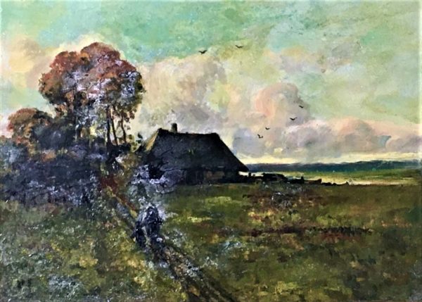 House in the Countryside - J. D. Farquhar