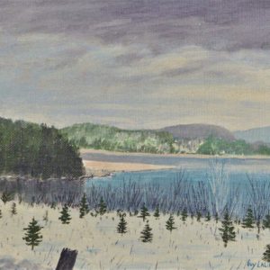 Le Lac des Pins - Guy Laliberté