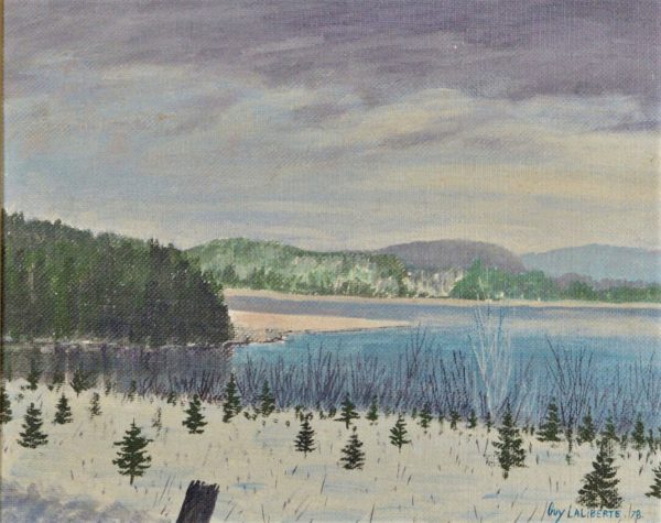 Le Lac des Pins - Guy Laliberté