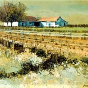 Les Champs - Michel Sementzeff