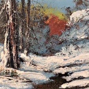 L'hiver - Guy Beland