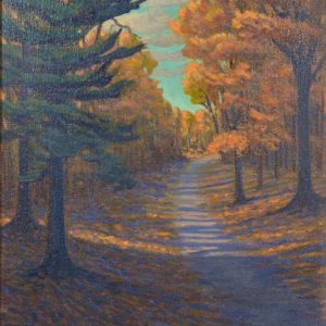 Morning Light - Norman Richard Brown