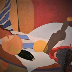 Nature Mort - Claude Mercier
