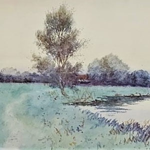 American Landscape - Lionel Cooper