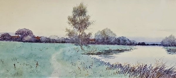 American Landscape - Lionel Cooper