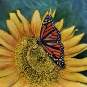 Papillon et Tournesol - Renée Léger