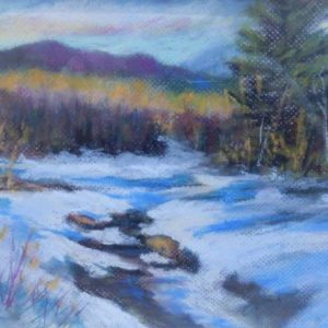 Paysage - Andre Boivin