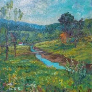 Paysage - Georges Dedoyard