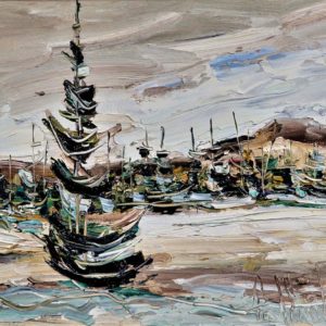 Paysage - Paul Émile Genest