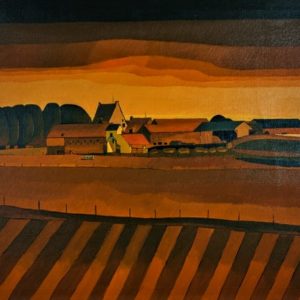 Paysage Rural - René Mainguet