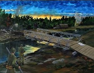 Pont Bailey - Conrad Therrien