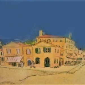 Het Gele Huis - Vincent van Gogh