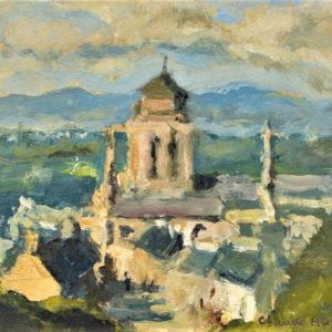 Ruines - Claude Marin