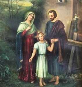 Sainte Famille - École Canadienne