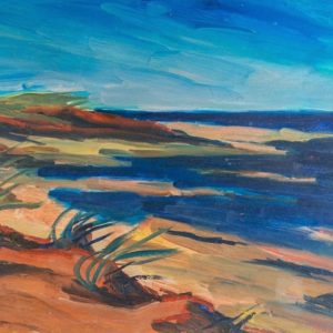 Seascape - Norman Leibovitch