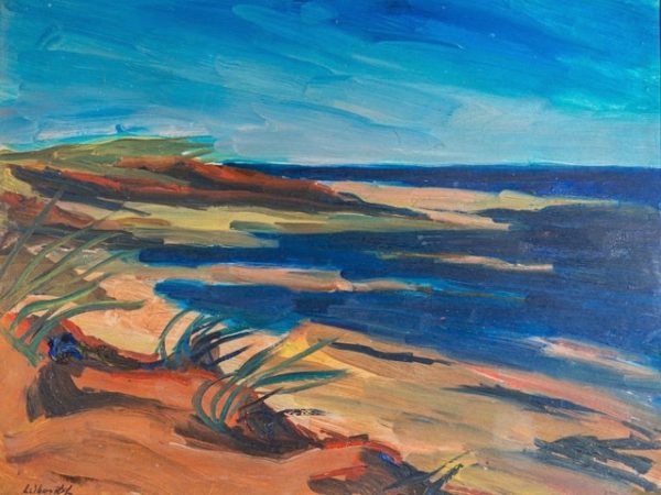 Seascape - Norman Leibovitch