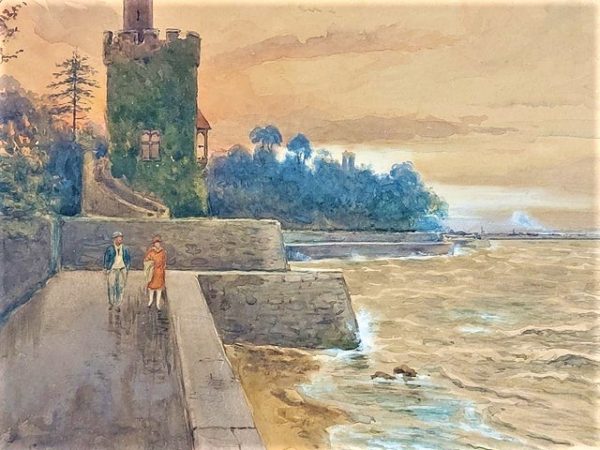 Appley Tower - G. H. Thompson