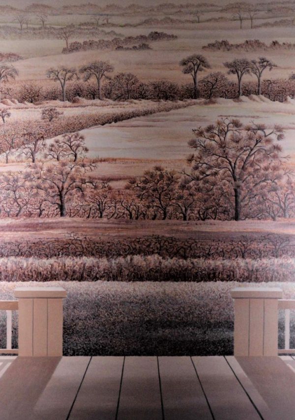 Terasse II - Ann McCall