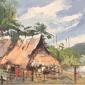 Thailand - Strathorn