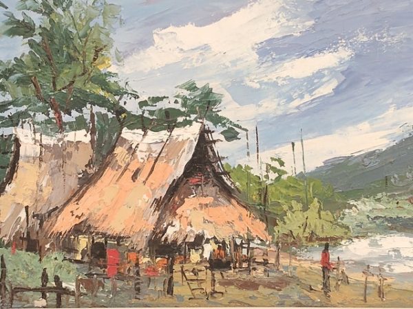 Thailand - Strathorn