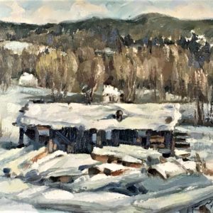 Val David- Nikolas Tzanoff