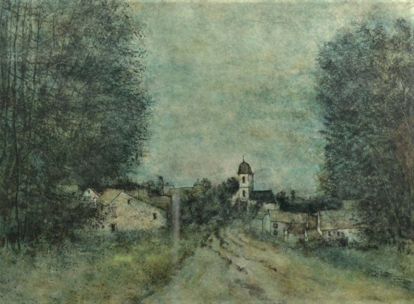 Village - Bernard Gantner