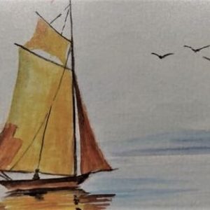 Volier - Gabriel Delisle