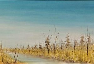 River Scene - A. Klemp