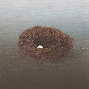 Evening Nest - Carol Mothner
