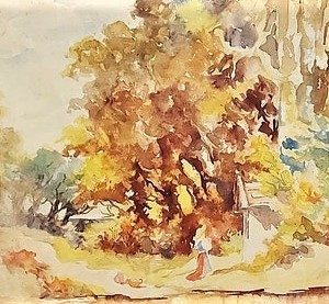 Autumn Visit - European School